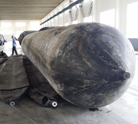 Airbag di gomma marina ad alta capacità di carico