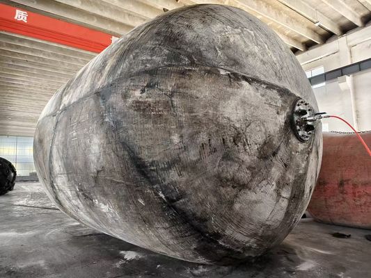 Airbag per imbarcazioni di dimensioni personalizzate