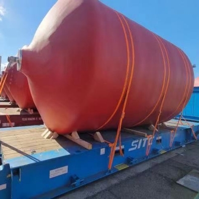 Fenders per imbarcazioni con schiuma