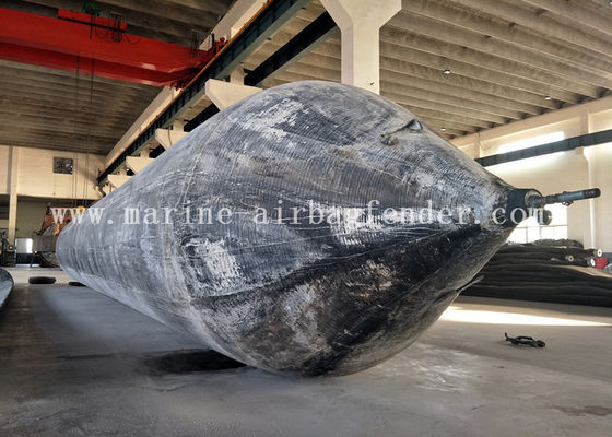 Cina Airbag di gomma marina